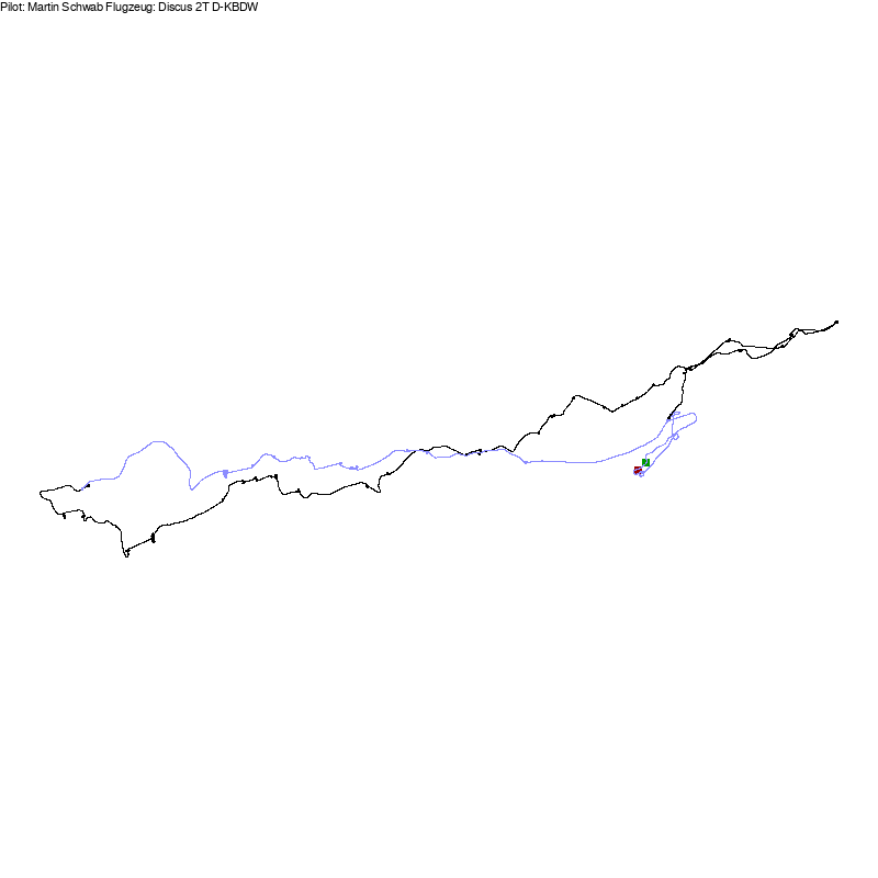 Flugspur